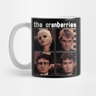 90s The Cranberries Mug